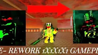 FORSAKEN- LEGACY 1X1X1X1 GAMEPLAY PRE- REWORK!