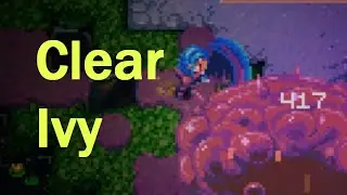 Dealing with Ivy the Giant Poison Slime - (Gatnee Plays Core Keeper [13])