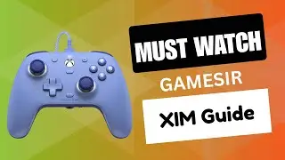 How To Connect Gamesir G7 SE To Xim Matrix | Step By Step Tutorial!