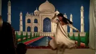 DILBAR DILBAR - Dance Cover by DANCINGMERMAID88 | Sirf Tum | Sushmita Sen | Alka Yagnik