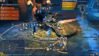 Blade And Soul Greek - Lair Of The Frozen Fang/Mhxanhsmoi Sta Ellhnika