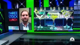 Обед из трех видов акций: Mosaic, Meta и Goldman Sachs