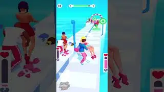 BESTIE WARS All Levels Gameplay Walkthrough (Android,iOS) #shorts