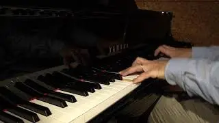 Astor Piazzolla - Oblivion.
Federico Buonocore