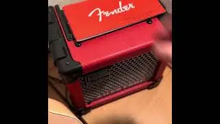 【GUITAR SOUND CHECK】Squire vintage custom II p90”