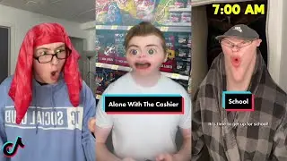 The Best Of New TikTok Videos Luke Davidson - New TikTok Videos