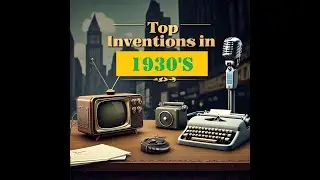 How the 1930s Changed the World: Key Inventions and Innovations