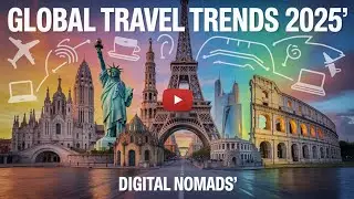 Top Travel Destinations 2025-2026: Where Experts Say to Go