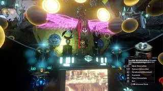 Warframe: My Orbiter Fashion Tour     Drifter's Camp 2022