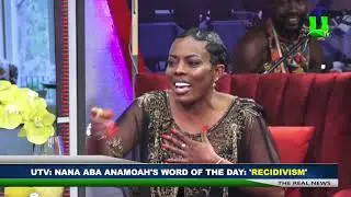 Akrobeto gives an in-depth explanation of Nana Aba Anamoah's 