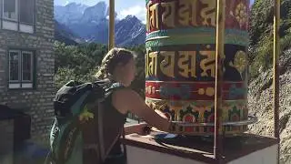 Everest Base Camp Trek 2018
