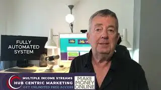 The Fully Automated Marketing System - No Tech Skills Required