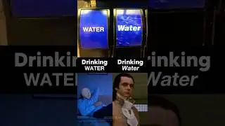 Вода против ВОДЫ 💧