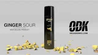 ODK Ginger Sour Deluxe