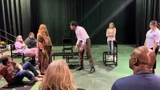 Appropriate Act III Scene I by Branden Jacobs Jenkins Dir. Jo~Anna Leigh (KCACTF SDC Finalist)