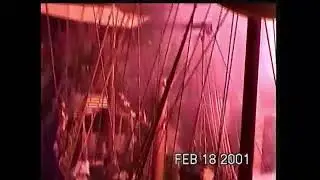Throwback Thursday: Treasure Island Pirates