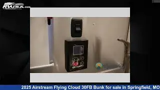 Phenomenal 2025 Airstream Flying Cloud Travel Trailer RV For Sale in Springfield, MO | RVUSA.com