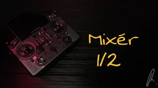 🟪 ETHOS - Mixér 1/2 ✔️