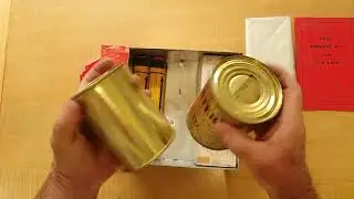 1970s Australian Land Survival Kit - Will It Still Save Ya Life??