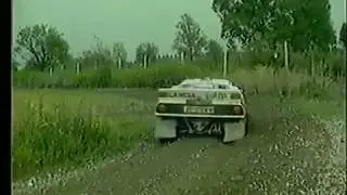 Rally della Lana 1987 Parte 2 Vincitori Cerrato/Cerri