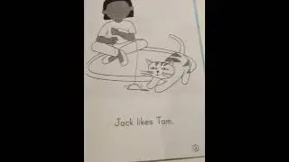 Jack the Cat