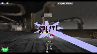 Toontown Archives: Long Factory