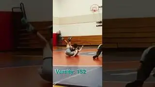 First Varsity Tournament as a Freahman! WC:152 #usa #wrestling #tiktok