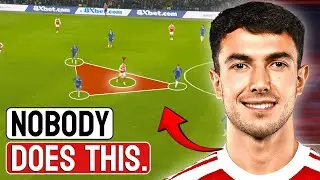 Why Martín Zubimendi Has Changed EVERYTHING For Arsenal...