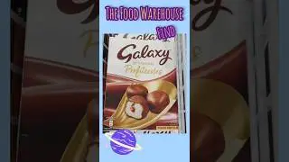 Galaxy 12 Caramel Profiteroles #sweet #find #tasty #new #uk #shopping #viral #caramel #galaxy #short