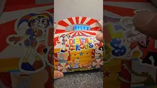 Digital Circus Mystery Box #digitalcircus #surprise #asmrtoys #unboxingtoys #toys #cutetoys