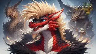 Monster Hunter Wilds #33