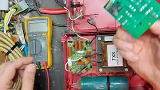 Cyclops Brute Fence Charger Repair