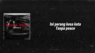BASTARD RHYME ( Official Video Lyric ) #diss 