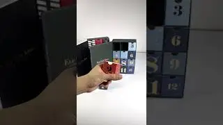Advent Calendar Box