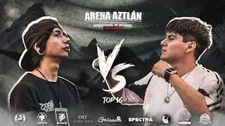 CALVO vs JOSHUA l Arena Aztlán 2025 l 8vos de Final