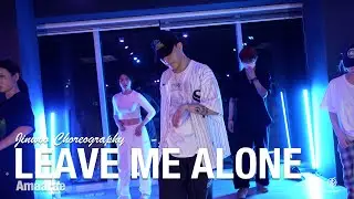 Leave Me Alone - Amaarae / Jinwoo Choreography / Urban Play Dance Academy