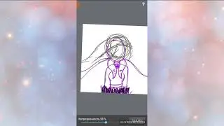 Неизвестная в АУ Dreamtale!