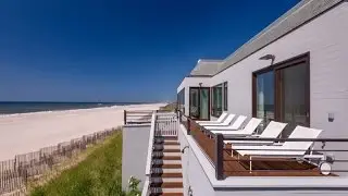 Lavish Oceanfront Beach House