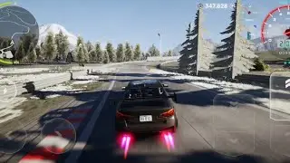 HI GUYS MY SMALL VIDEO 🫠 AND BMWM5 IS HERE 4K HD carxstreet! 