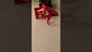 Elf on the Shelf caught moving #elfontheshelf #elf #elves #magic