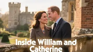 Inside William and Catherine&rsquo;s Enchanting Windsor Love Story That Captivated the Internet Overnight