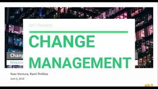 Change Management to Optimize SAP SuccessFactors