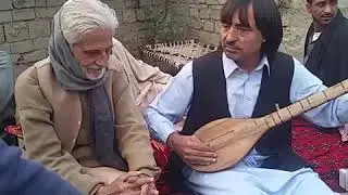 د کفایت شاہ باچا او تسکین مانیروال صیب  Da Ghrona Ghrona Waziristan De