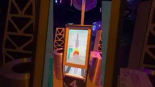 Lanvy learns to color the rocket for NASA #nasa #astronaut