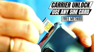Panasonic Unlock Guide for Any Carrier lock!