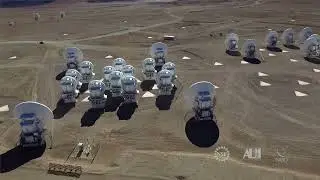 Soar Over the ALMA