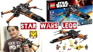 Star Wars | The Last Jedi | LEGO Toy Set Unboxing And Review!
