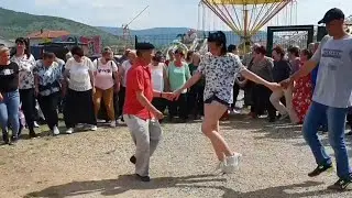 🔴 Deda s lijepom garom pravi haos u Blagaju Vrelo Bune kod Mostara - Gara Bend - Bosanski teferic