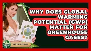 Why Does Global Warming Potential (GWP) Matter For Greenhouse Gases? - Explaining Ecology