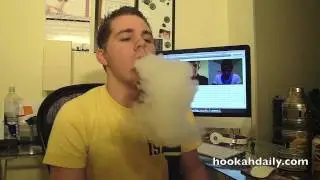 Review: JM's Hookah Cookies & Cream